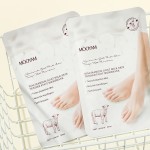 Foot Mask Factory - OEM Whitening Niacinamide Goat Milk Pedicure