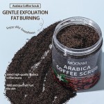 Coffee Scrub Supplier - OEM Beauty Salon Organic Firming Lightening