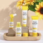 Niacinamide Set Supplier - OEM Grapefruit Whitening Travel Skin Care