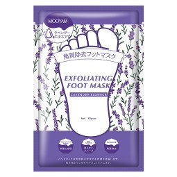 Foot Mask Manufacturer - OEM Lavender Exfoliating SPA Peeling Care