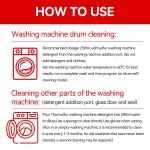 Machine Cleaner Supplier - OEM Sulfur Washing Machine Descaler