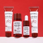 Skin Care Set Factory - OEM AHA BHA 30 Days Miracle Travel Kit