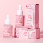 Peach Serum Factory - OEM Korean Dark Spot Correcting Niacinamide