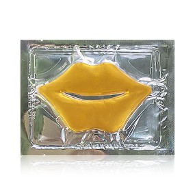 Lip Patch Manufacturer - OEM Organic Golden Hydrating Collagen Lip