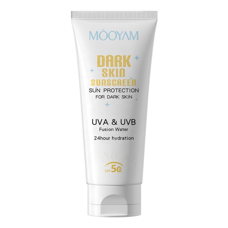 Sun Screen Factory - OEM SPF 50 UV Sunblock Lightening Suncream