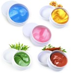 Eye Serum Factory - OEM Red Ginseng Anti Wrinkle Dark Circle Patch