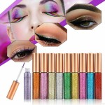 Eyeliner Manufacturer - OEM Custom Glitter Liquid Organic Vegan
