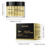 Vitamin C Cream Factory - OEM Korean Gold Wrinkle Repair Moisturizer
