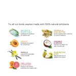 Face Scrub Factory - OEM Pink Lemon Mandarin Orange Radiant