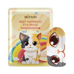 Eye Mask Factory - OEM Self Heating Steam Sleep Mask Heat Pad