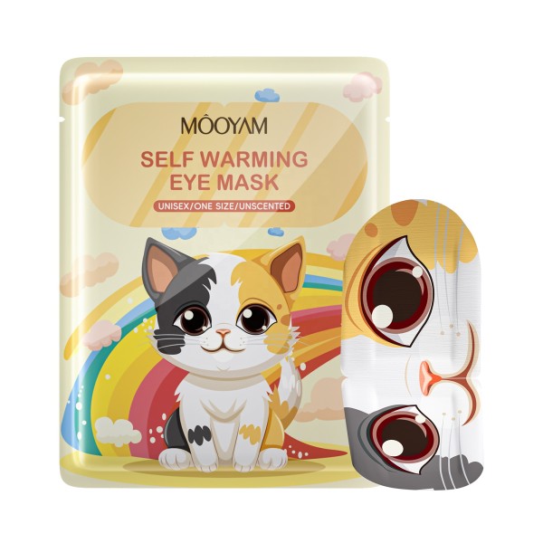 Eye Mask Factory - OEM Self Heating Steam Sleep Mask Heat Pad