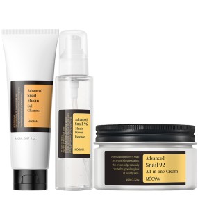 Snail Set Manufacturer - OEM Advanced Mucin Skin Care Collection
