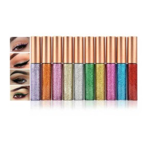 眼线笔 - 可定制定制闪粉液体有机纯素代工厂家