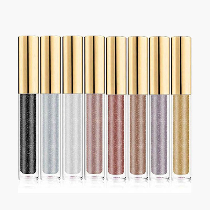 Eye Shadow Factory - OEM Waterproof Liquid Glitter Gel Makeup