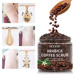 Coffee Scrub Supplier - OEM Organic Exfoliating Arabic Face Body