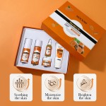Turmeric Set Supplier - OEM Organic Korean Aging Herbal Skin Care