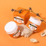Turmeric Set Manufacturer - OEM Facial Acne Cream Serum Lotion Toner