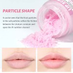 Lip Scrub Manufacturer - OEM Himalayan Pink Salt Organic Lip Care