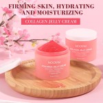 Collagen Cream Supplier - OEM Hydrolyzed Niacinamide Face Moisturizer