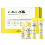 Niacinamide Set Supplier - OEM Grapefruit Whitening Travel Skin Care