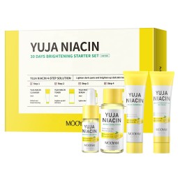 Niacinamide Set Supplier - OEM Grapefruit Whitening Travel Skin Care
