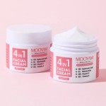 Facial Cream Supplier - OEM 4 in 1 Nicotinamide Vitamin C Aging