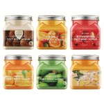 Body Scrub Factory - OEM Pink Organic Exfoliating Vegan Natural