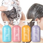 Hair Set Manufacturer - OEM Organic Tea Tree Argan Oil Shampoo