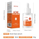Acne Serum Supplier - OEM Soothing 1% Zinc PHA Facial Care