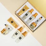 Gold Set Supplier - OEM 24K Anti-aging Wrinkle Facial Care Kit