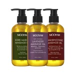 Massage Oil Supplier - OEM Anti Cellulite Lavender Sore Muscle