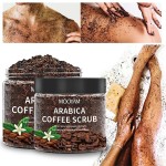 Coffee Scrub Supplier - OEM Organic Exfoliating Arabic Face Body