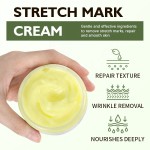 Stretch Mark Cream Factory - OEM Anti Wrinkle Pregnancy Scars Repair
