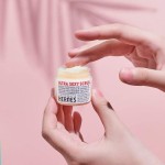 Lip Scrub Supplier - OEM Organic Exfoliating Sugar Coconut Lip