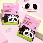 Eye Mask Manufacturer - OEM Panda Steam Heating Travel Sleep Mask