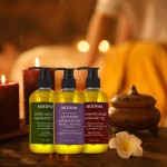 Massage Oil Supplier - OEM Anti Cellulite Lavender Sore Muscle