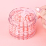PDRN Cream Manufacturer - OEM Pink Collagen DNA Niacinamide Complex