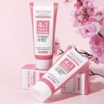 Facial Cleanser Factory - OEM 4 in 1 Brightening Foaming Gel Wash