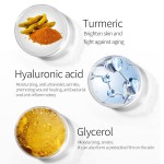 Acne Set Factory - OEM Organic Turmeric Face Care Skin Care Set