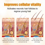 Hair Oil Factory - OEM Natural Vegan Nourishing Anti-hair Loss