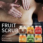 Body Scrub Factory - OEM Pink Organic Exfoliating Vegan Natural