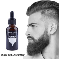 Beard Oil Factory - OEM MOOYAN 100% Organic Beard Growth Balm