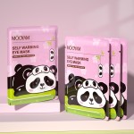 Eye Mask Manufacturer - OEM Panda Steam Heating Travel Sleep Mask