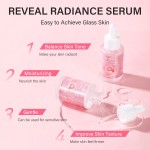 Peach Serum Factory - OEM Korean Dark Spot Correcting Niacinamide