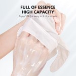 Hand Mask Supplier - OEM Niacinamide Goat Milk Collagen Glove