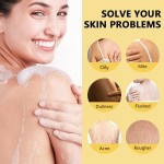 Body Wash Manufacturer - OEM Sulfur Anti Mite Acne Shower Gel