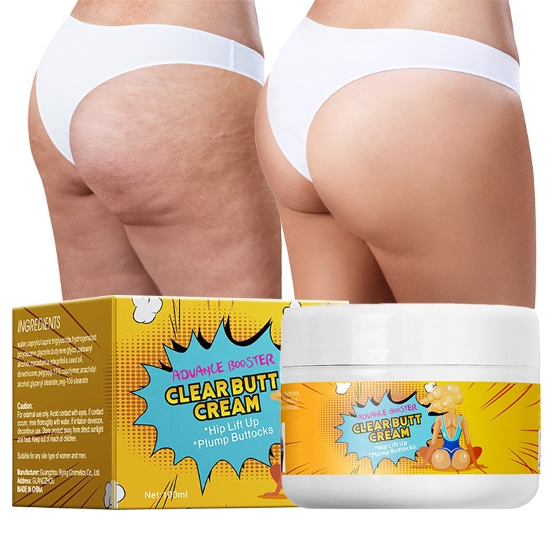 Butt Cream Manufacturer - OEM Fast Results Butt Enlargement Firming
