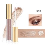 Eye Shadow Factory - OEM Waterproof Liquid Glitter Gel Makeup