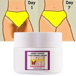 Whitening Cream Manufacturer - OEM Inner Thigh Bikini Area Lightening