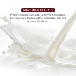 Foot Mask Factory - OEM Whitening Niacinamide Goat Milk Pedicure